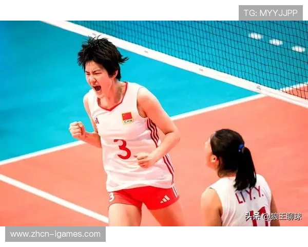 中国U19女排世锦赛不敌意大利 二传失误成败因
