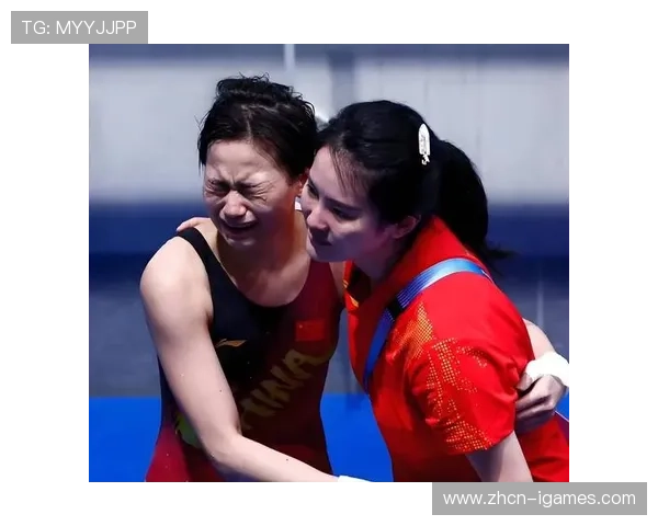 广东跳水队再度夺冠 谢思埸陈艾森感恩队友携手奋进