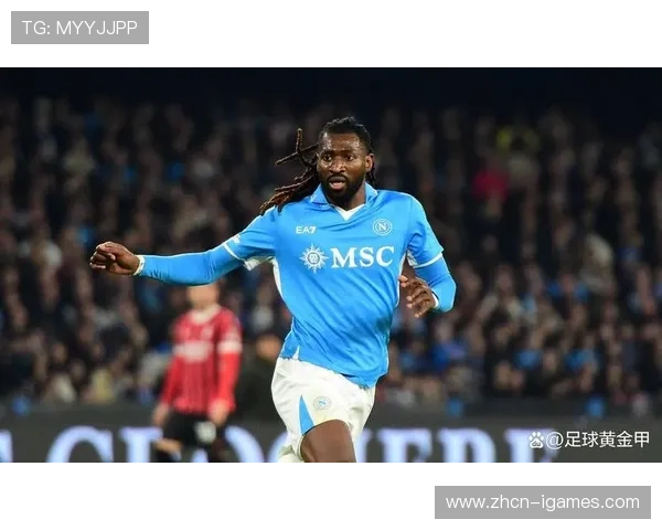 官方：那不勒斯中场安古伊萨当选意甲10月最佳球员