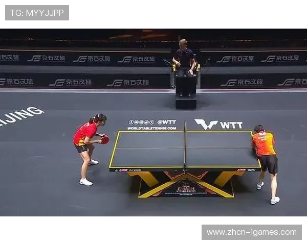 全运会女单1-4决赛：朱雨玲战胜陈幸同，晋级半决赛