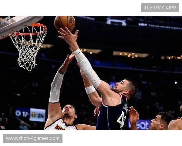 快船内线防守软肋凸显，祖巴茨需提升护框