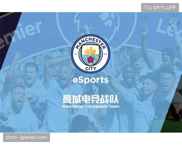 英超电竞联赛兴起,俱乐部数字化战略扩张