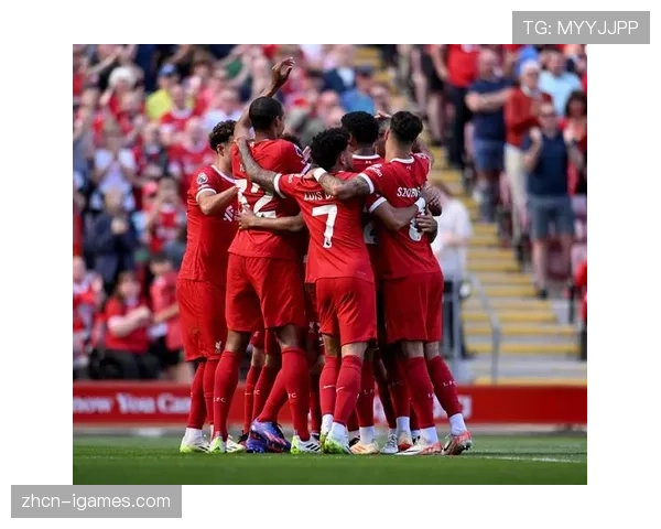 利物浦主场2-0战胜富勒姆，萨拉赫破门终结连败